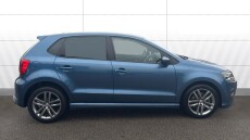 Volkswagen Polo 1.0 110 R-Line 5dr Petrol Hatchback